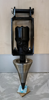 Holzspalter Modell S/M
